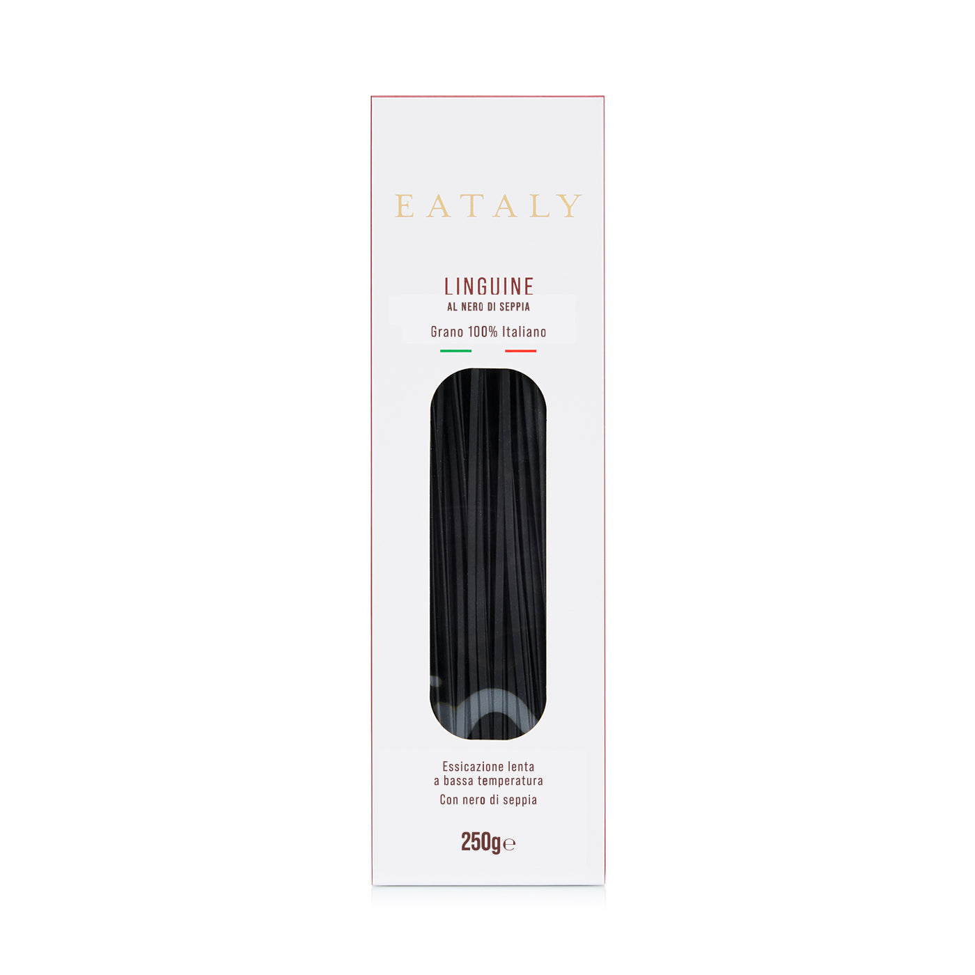 Linguine Encre de Seiche 250g