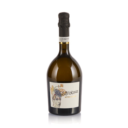 Sburoun Brut Metodo Classico 750ml