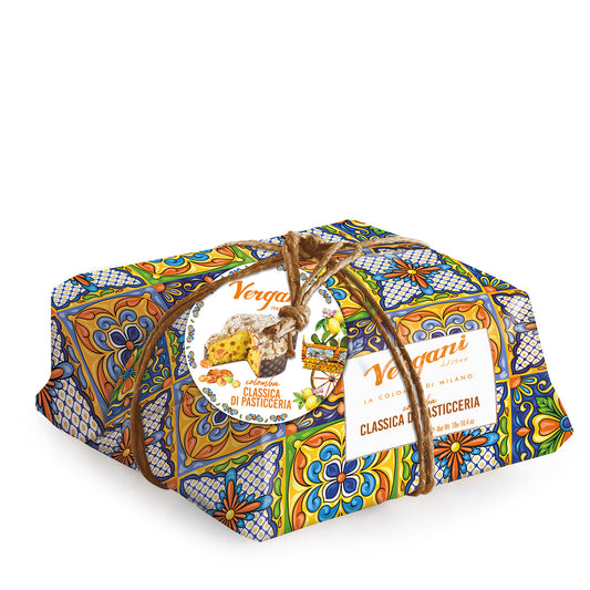 Colomba Classique Voyage en Sicile 750g