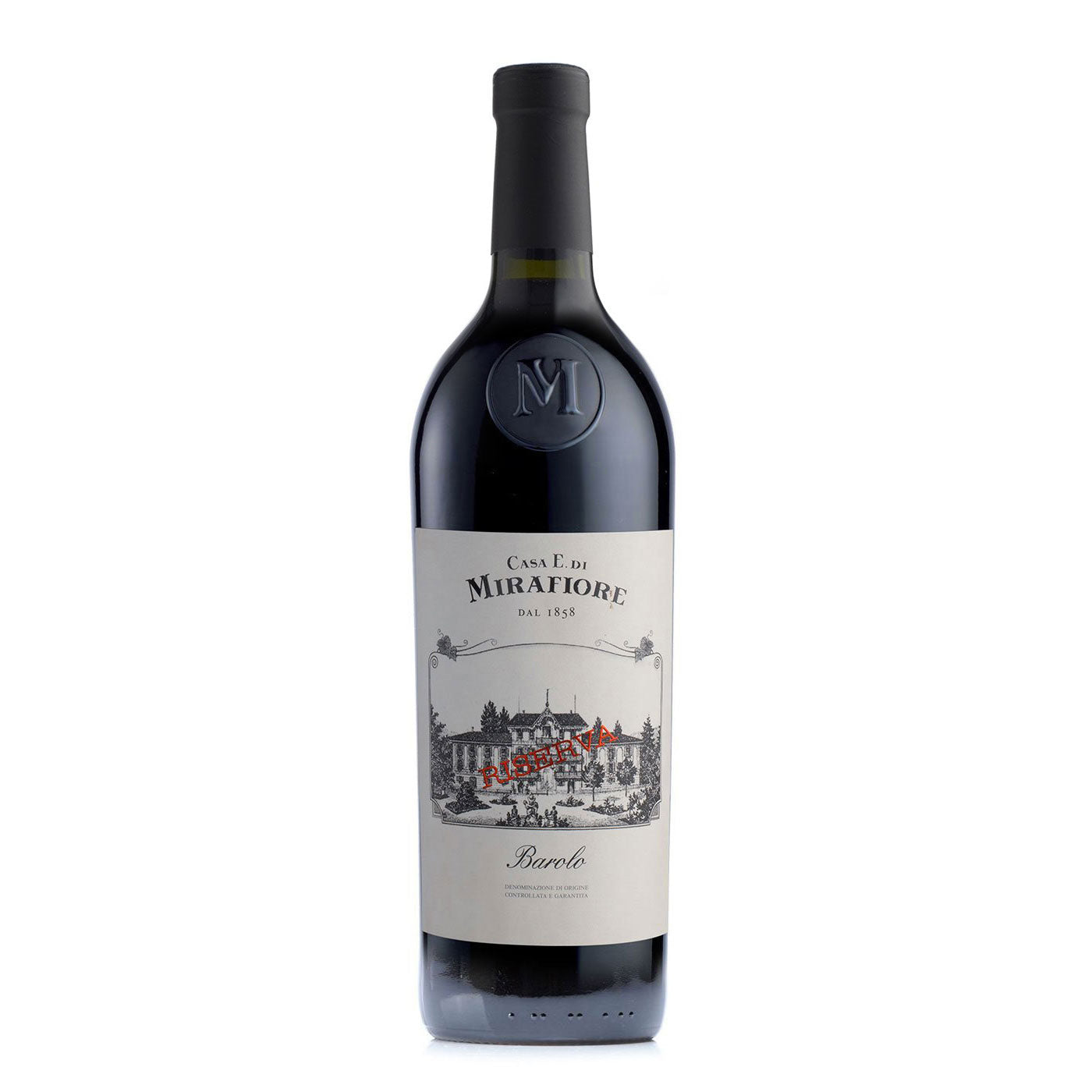 Barolo Riserva DOCG 2005 Mirafiore 0,75lt