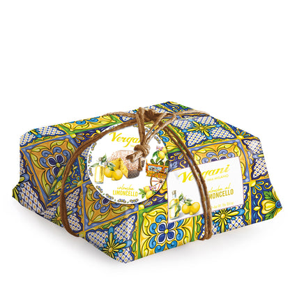 Colomba Limoncello Voyage en Sicile 750g