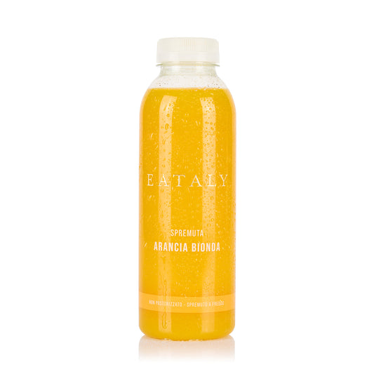 SPREMUTA ARANCIA BIONDA 500ML