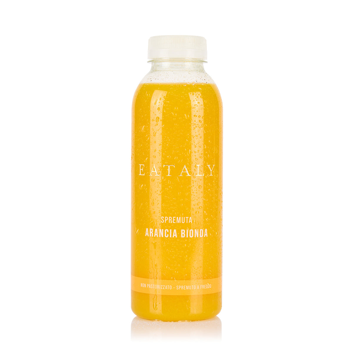SPREMUTA ARANCIA BIONDA 500ML