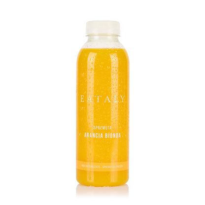SPREMUTA ARANCIA BIONDA 500ML
