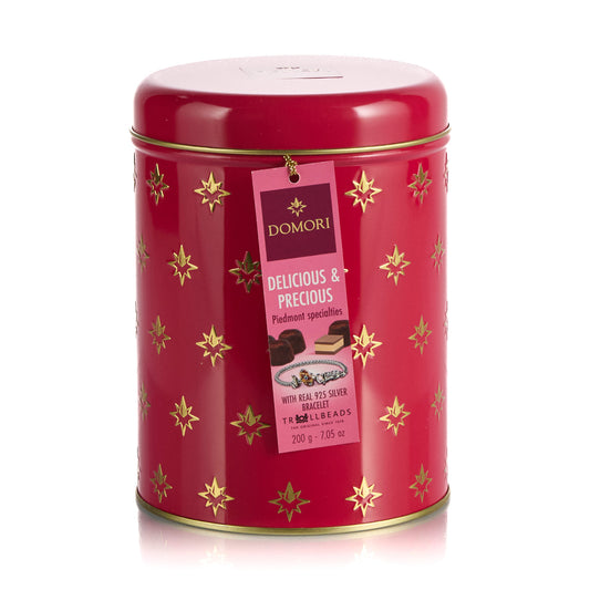 Coffret Truffes et Cremini 200g Domori