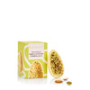 Mini œuf blanc aux éclats de pistaches et amandes salées Eataly