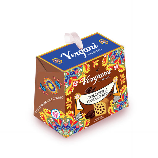 Colomba Chocolat Vergani 90 g