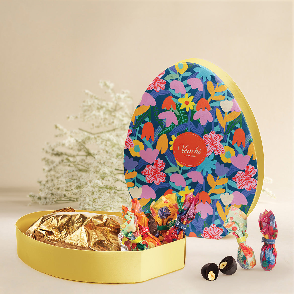 Chocolats Assortis Venchi 200 g