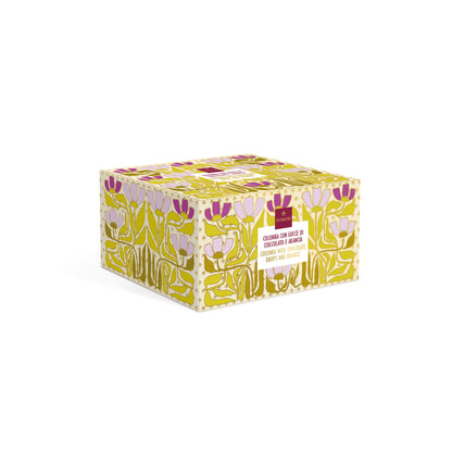 Colomba aux pépites de chocolat et à l'orange Domori 500 g