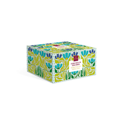 Colomba Farcie à la Crème Gianduia Domori 500 g