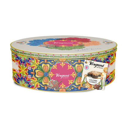Colomba Classica Vergani 750 g