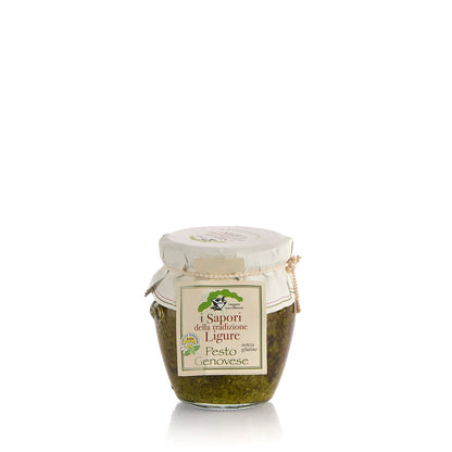 PESTO ALLA GENOVESE 180G