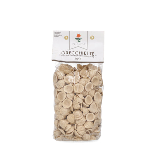 Orecchiette au blé complet 500g