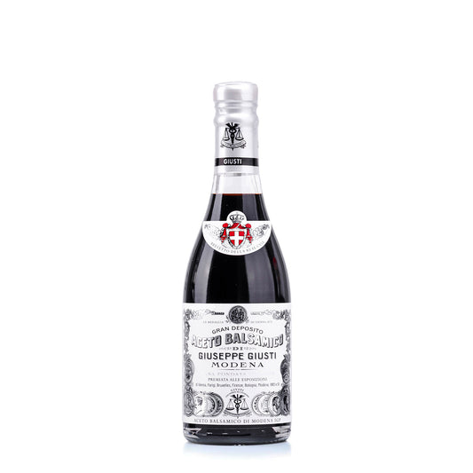 VINAIGRE BALSAMIQUE DE MODÈNE IGP 1 MÉDAILLE 0,25LT