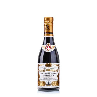 0,25LT VINAIGRE BALSAMIQUE DE MODÈNE IGP 2 MÉDAILLES