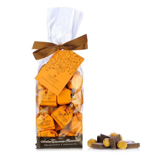 TRUFFE GIANDUJA 200G