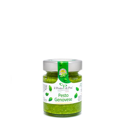 PESTO ALLA GENOVESE 130G