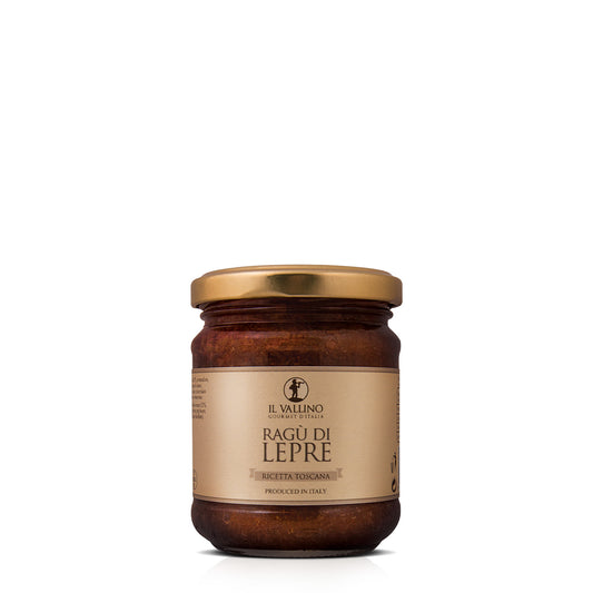 Sauce au lièvre 180g