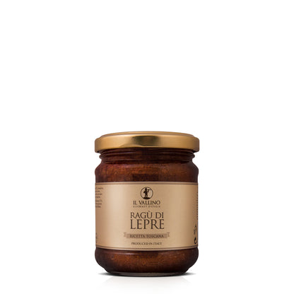 Sauce au lièvre 180g