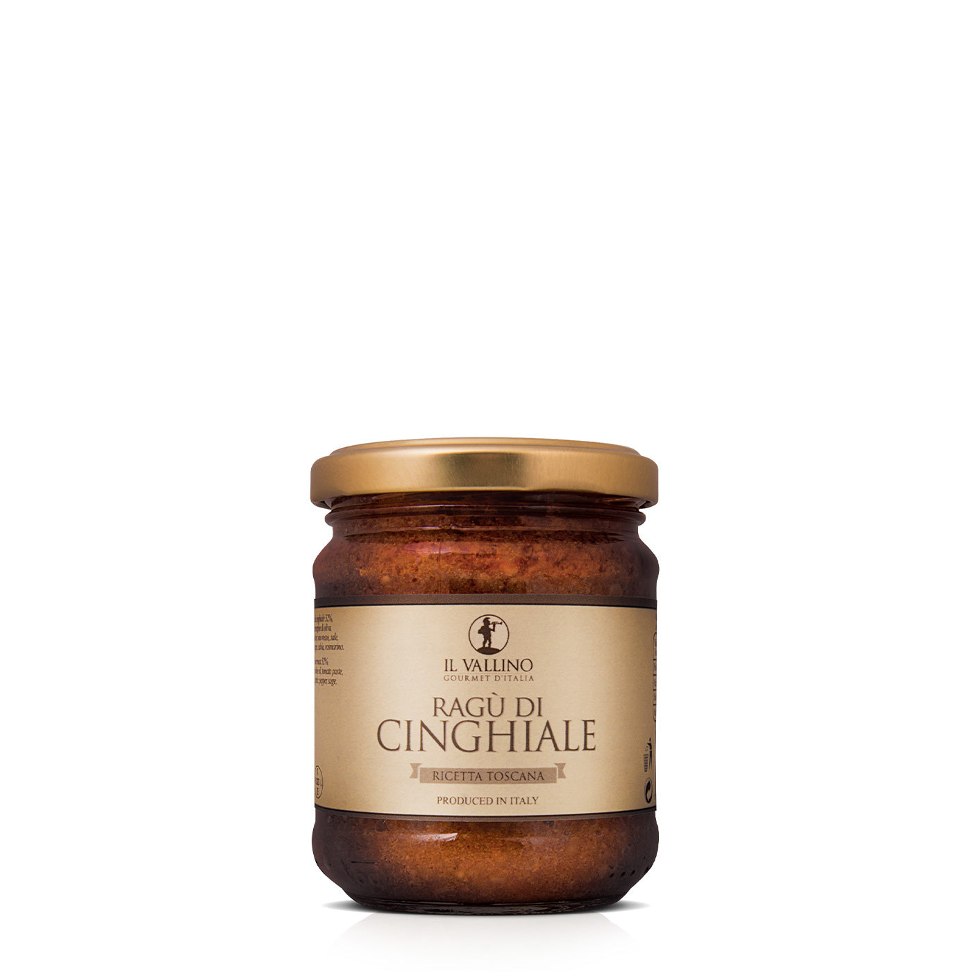SAUCE BOLOGNAISE AU SANGLIER 180G