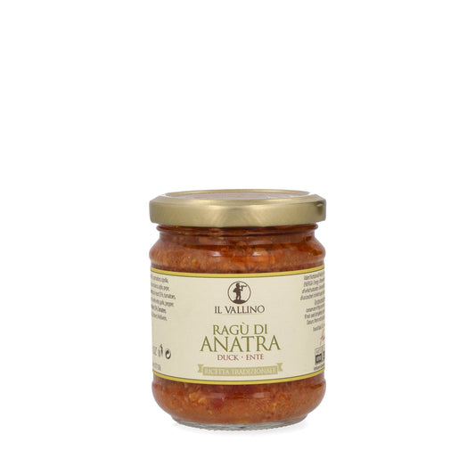 Sauce au canard 180g