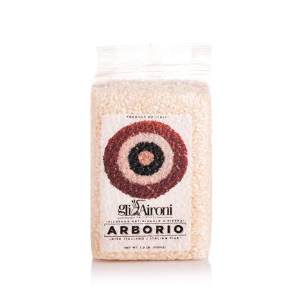 Riz arborio Aironi 1kg