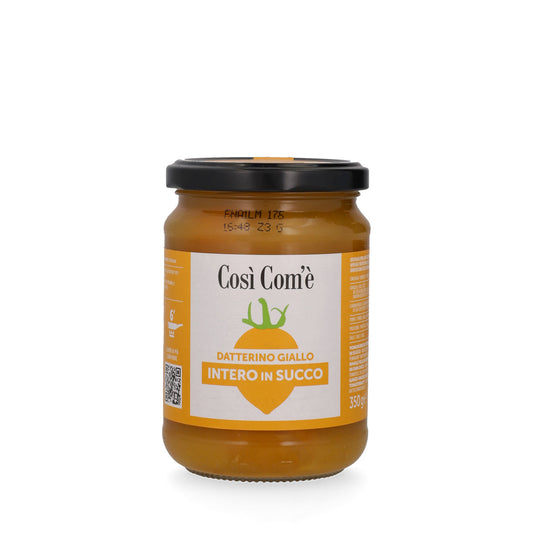 Sauce Tomate Jaune 350g