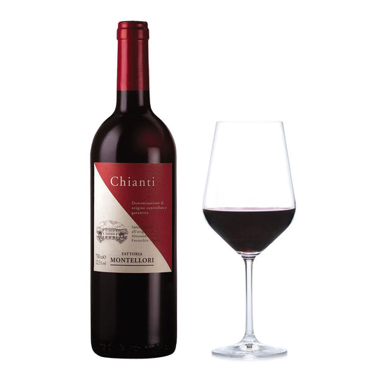 CHIANTI DOCG MONTELLORI 0,75LT