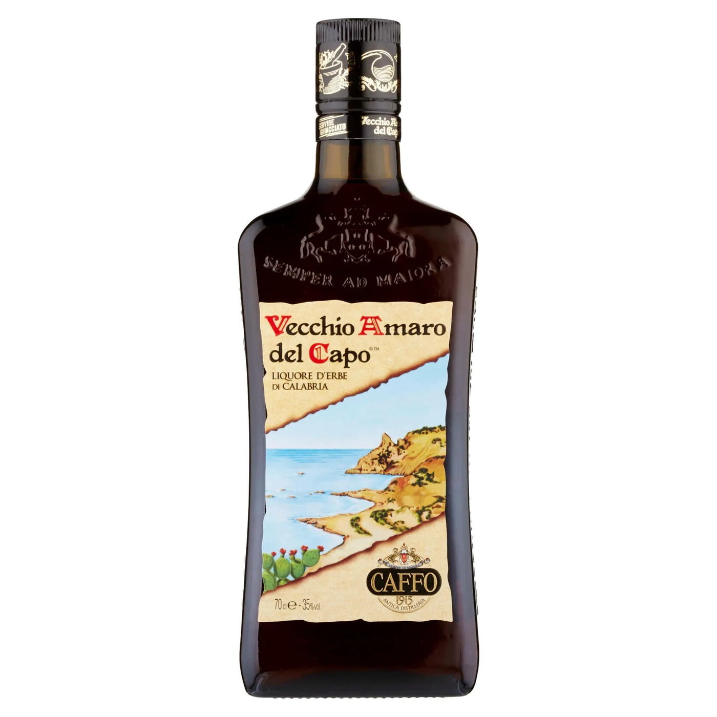 Vecchio Amaro del Capo 70c