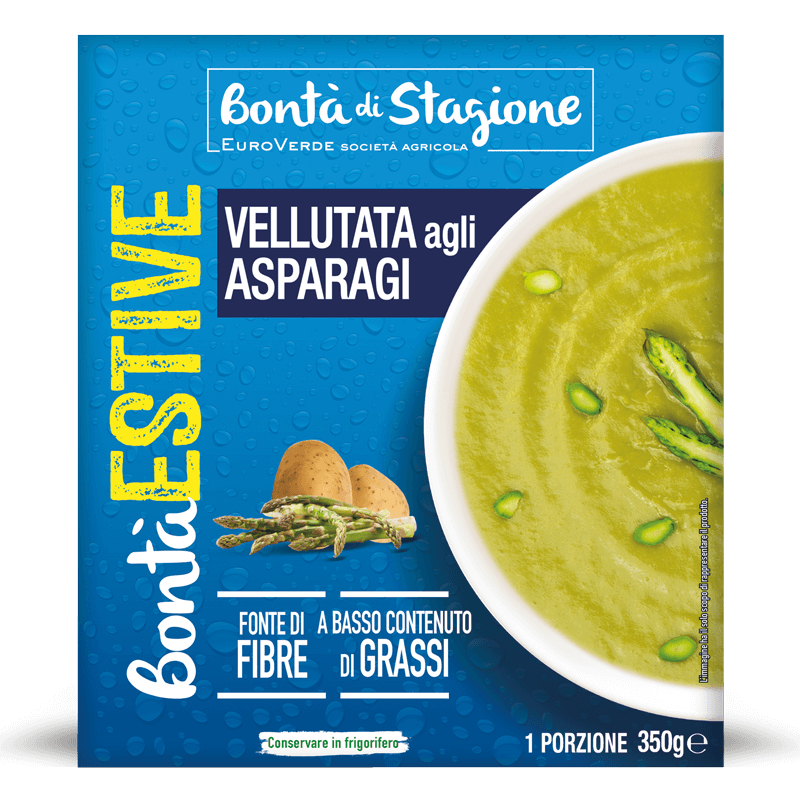 Velouté d'asperges 350g