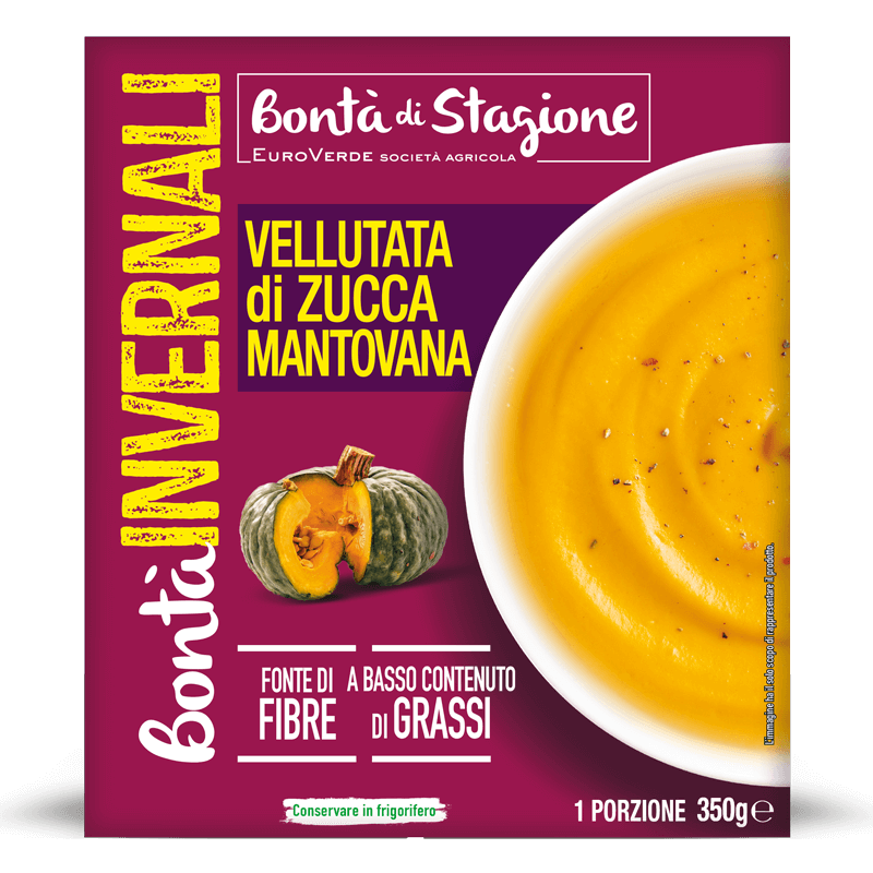 Creme de courge Mantovana 300g