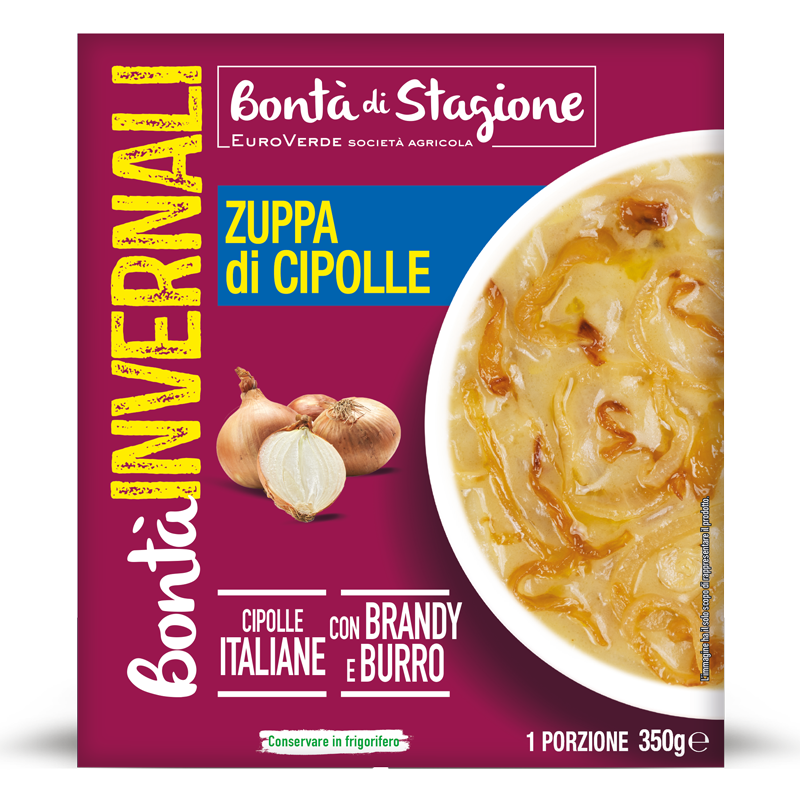 Soupe d'oignons 352g
