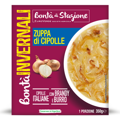 Soupe d'oignons 352g