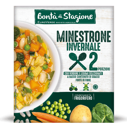 Soupe d'Hiver 620g