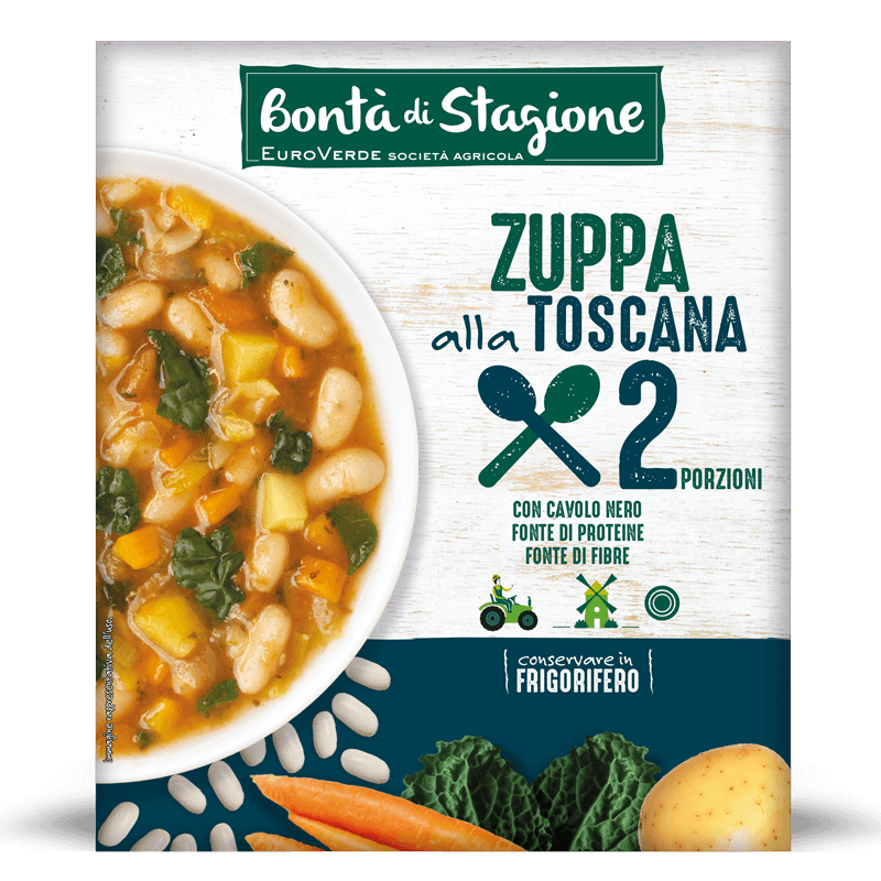Soupe Toscane 620g