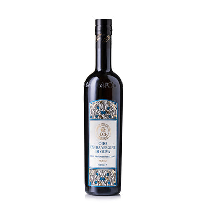 Huile d'Olive Extra Vierge Monocultivar Taggiasca 500ml