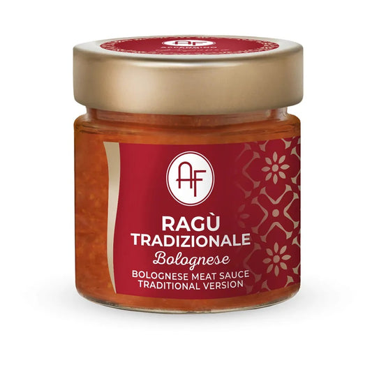 SAUCE BOLOGNAISE TRADITIONNELLE 200G