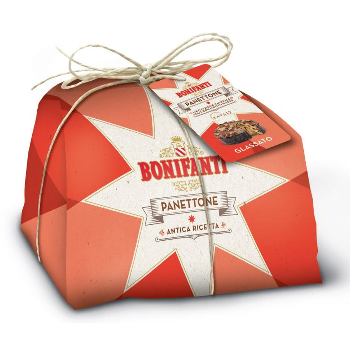 Panettone Glacé 1 kg Bonifanti