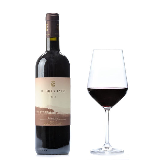 Bolgheri DOC "Il Bruciato" Tenuta guado al tasso