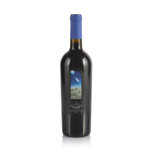 Bolgheri Rosso DOC Campo alle Comete