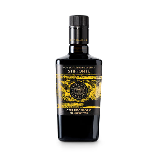 Huile d'Olive Extra Vierge Monocultivar Stiffonte Correggiolo 500ml