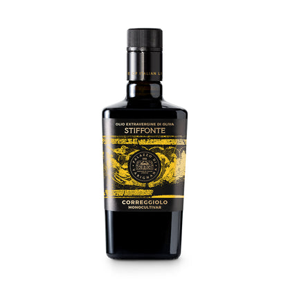 Huile d'Olive Extra Vierge Monocultivar Stiffonte Correggiolo 500ml