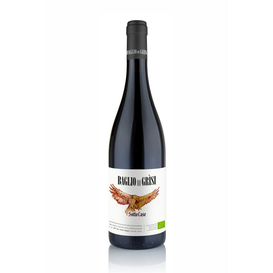 Nero d'Avola Sicilia DOC "Sotto Case" Baglio di Grisi
