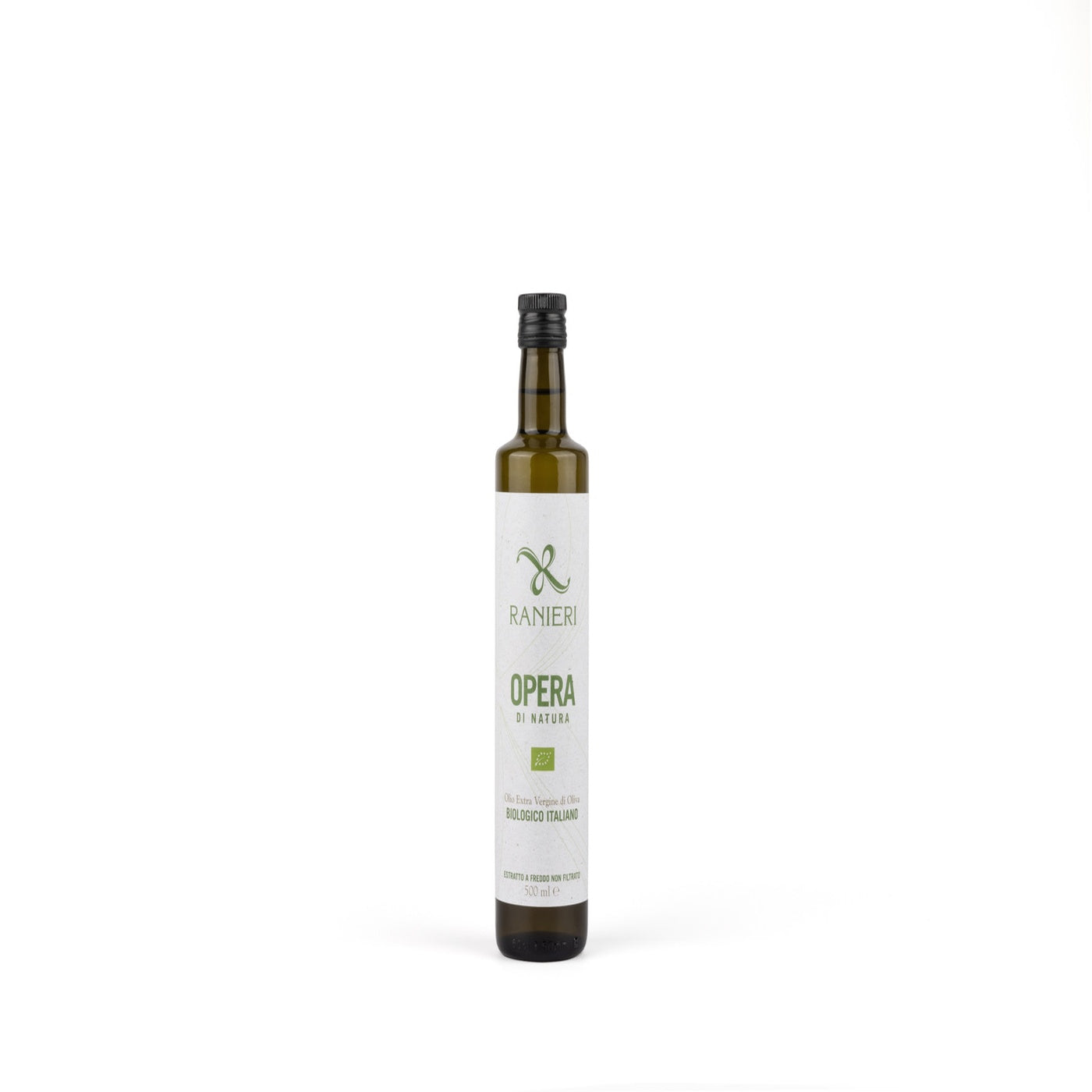 Huile d'Olive Extra Vierge Italienne BIO 500ml