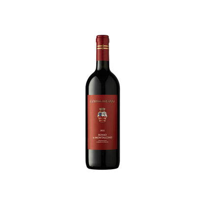 Rosso di Montalcino DOC Campogiovanni