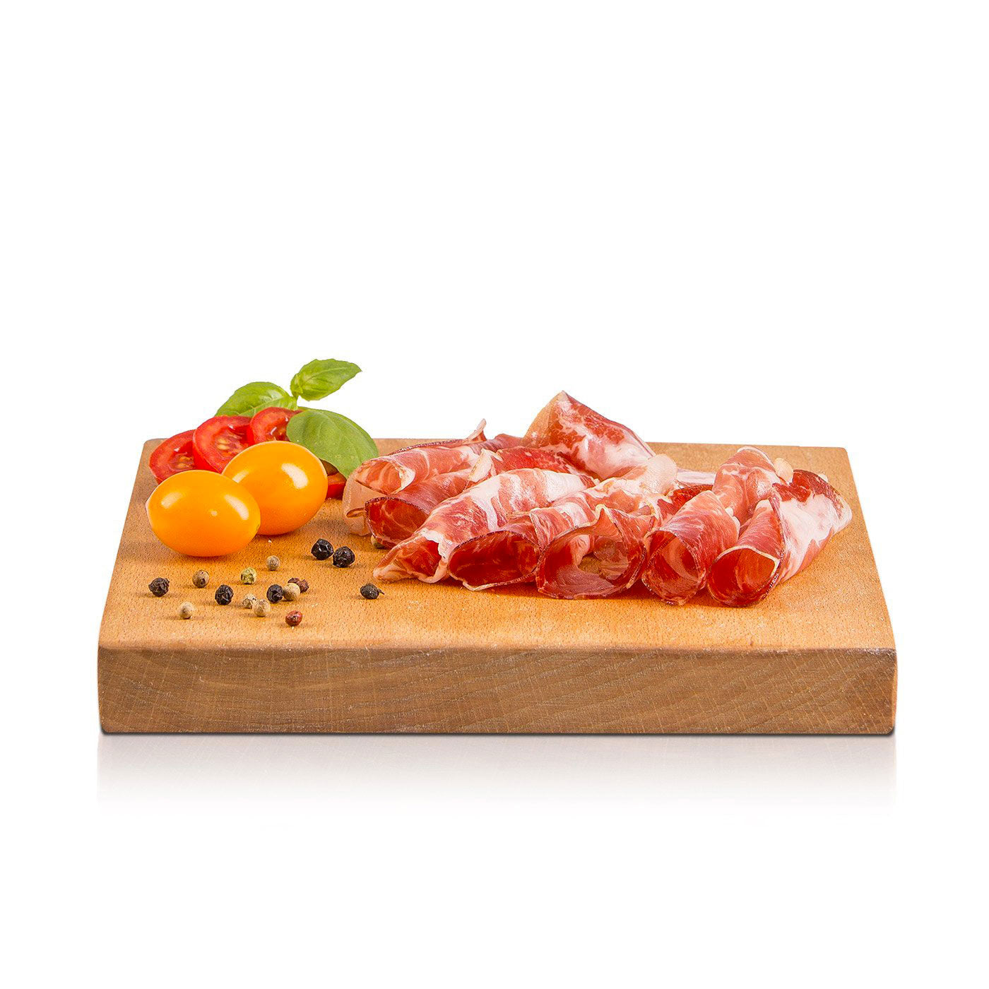 Coppa DOK tranchée à la machine 70 g Dall’Ava
