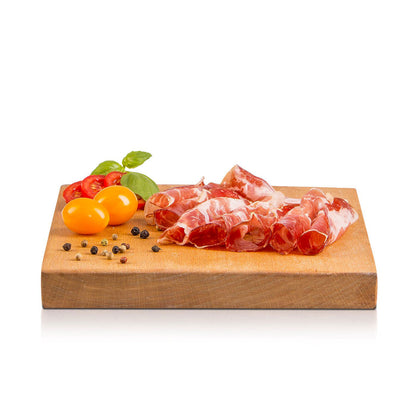 Coppa DOK tranchée à la machine 70 g Dall’Ava