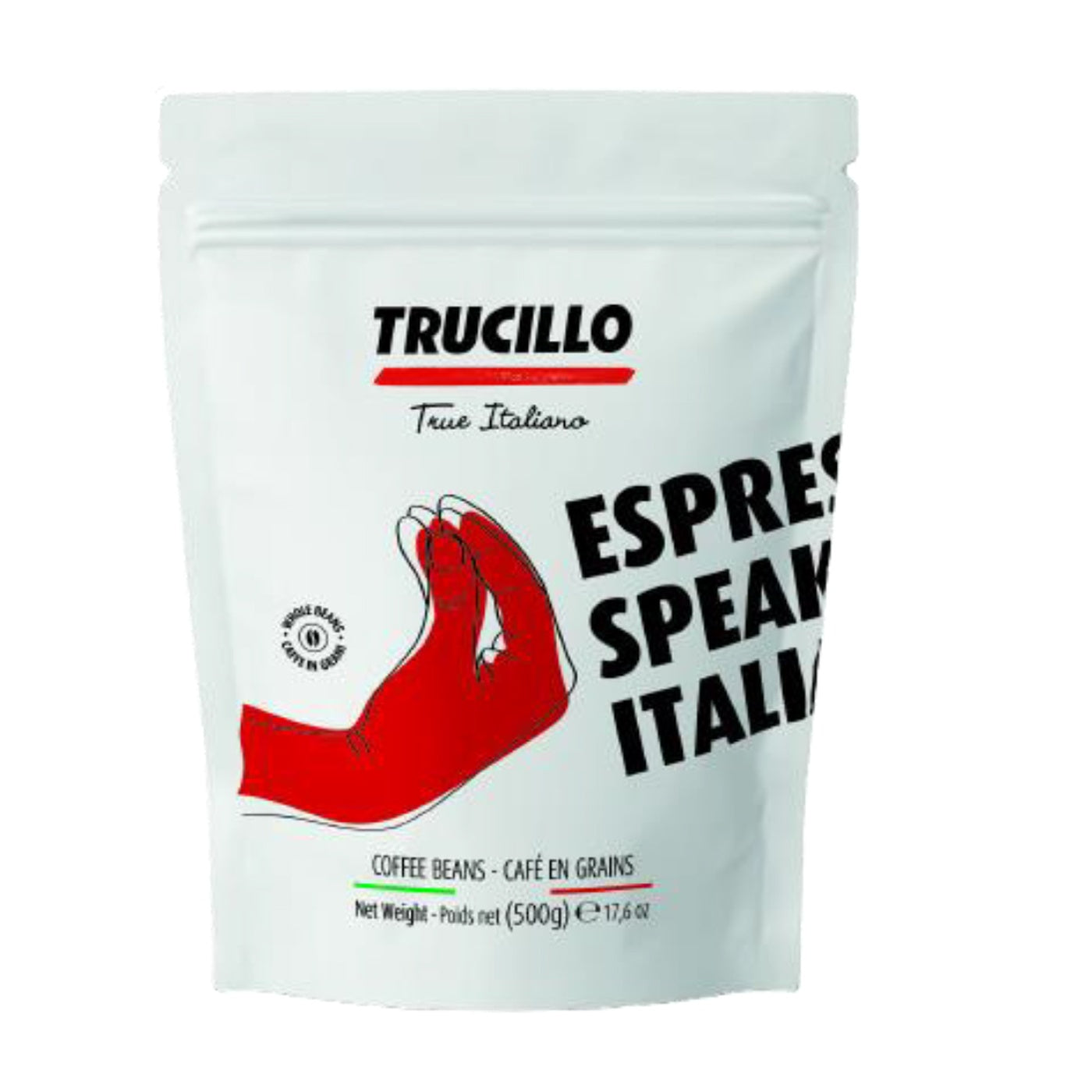 Café en grains espresso 500g Trucillo