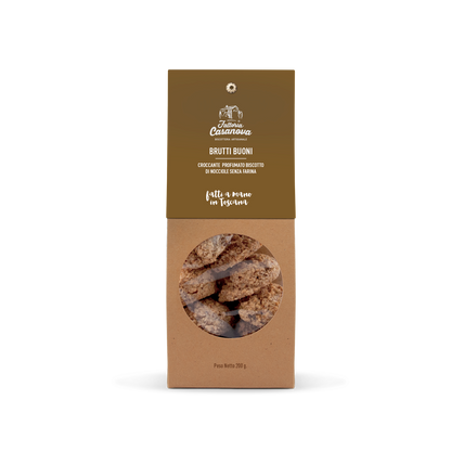 Biscuits Brutti E Buoni 200g