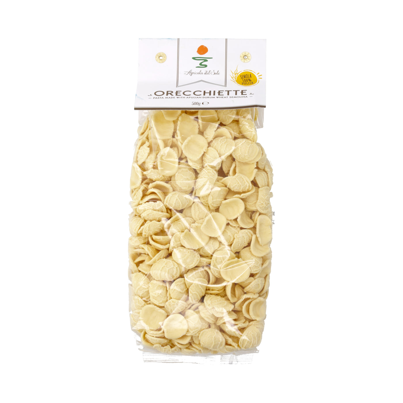 500G ORECCHIETTE